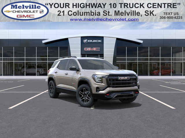 2027 GMC Terrain AWD AT4