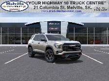 2027 GMC Terrain AWD AT4