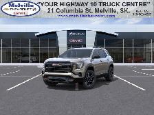 2027 GMC Terrain AWD AT4 - Photo 8