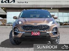 2020 Kia Sportage EX Refresh Styling, Advanced Safety Tech - Photo 2