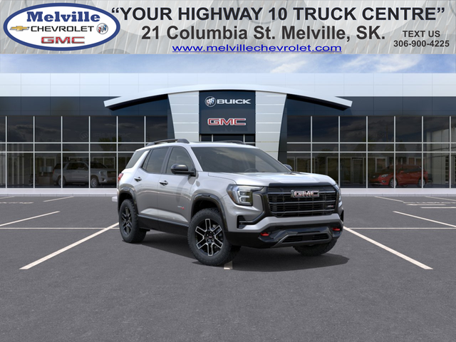 2027 GMC Terrain AWD AT4