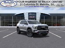 2027 GMC Terrain AWD AT4