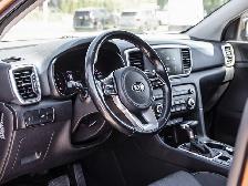 2020 Kia Sportage EX Refresh Styling, Advanced Safety Tech - Photo 13