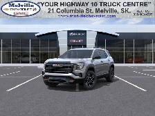 2027 GMC Terrain AWD AT4 - Photo 8