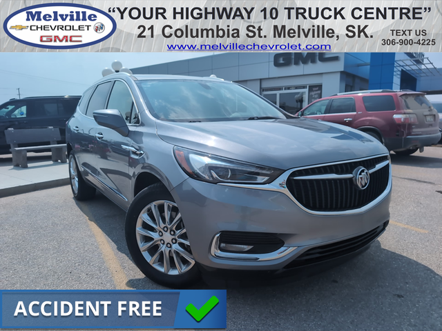 2019 Buick Enclave Essence CERTIFIED-ACCIDENT FREE