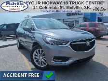2019 Buick Enclave Essence CERTIFIED-ACCIDENT FREE