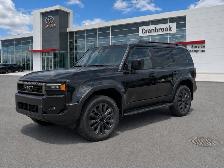 2027 Toyota Land Cruiser 4WD PREMIUM PACKAGE
