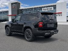 2027 Toyota Land Cruiser 4WD PREMIUM PACKAGE - Photo 3