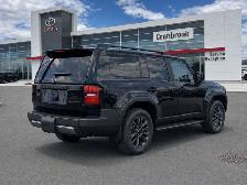 2027 Toyota Land Cruiser 4WD PREMIUM PACKAGE - Photo 4