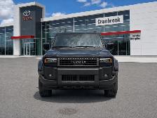2027 Toyota Land Cruiser 4WD PREMIUM PACKAGE - Photo 5