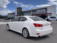 2009 Lexus IS 250 4DR SDN AUTO AWD SUNROOF / HEATED SEATS - Photo 3