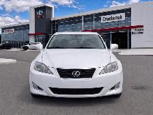 2009 Lexus IS 250 4DR SDN AUTO AWD SUNROOF / HEATED SEATS - Photo 7