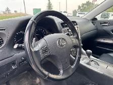 2009 Lexus IS 250 4DR SDN AUTO AWD SUNROOF / HEATED SEATS - Photo 9