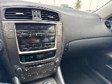 2009 Lexus IS 250 4DR SDN AUTO AWD SUNROOF / HEATED SEATS - Photo 10