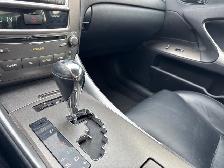 2009 Lexus IS 250 4DR SDN AUTO AWD SUNROOF / HEATED SEATS - Photo 12
