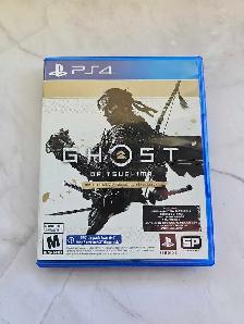 PS4 Ghost of Tsushima Directors Cut