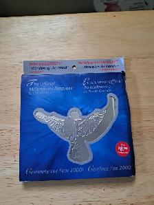 Millennium Stamps and Medallion Set - Photo 2