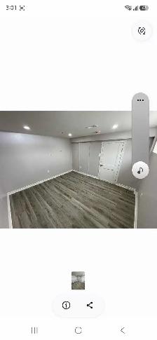 spacious  basement  for rent - Photo 2