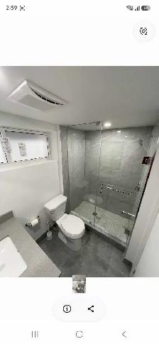 spacious  basement  for rent - Photo 6