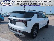 2025 Chevrolet Traverse LT CERTIFIED-ACCIDENT FREE - Photo 3