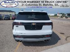 2025 Chevrolet Traverse LT CERTIFIED-ACCIDENT FREE - Photo 4