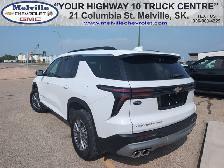 2025 Chevrolet Traverse LT CERTIFIED-ACCIDENT FREE - Photo 5