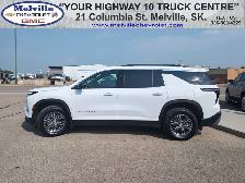 2025 Chevrolet Traverse LT CERTIFIED-ACCIDENT FREE - Photo 6