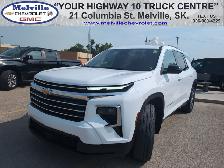 2025 Chevrolet Traverse LT CERTIFIED-ACCIDENT FREE - Photo 7