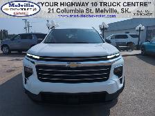 2025 Chevrolet Traverse LT CERTIFIED-ACCIDENT FREE - Photo 8
