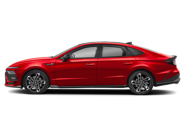 2025 Hyundai Sonata N-Line Ultimate AWD - Premium Audio