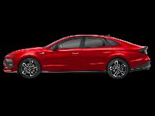 2025 Hyundai Sonata N-Line Ultimate AWD - Premium Audio