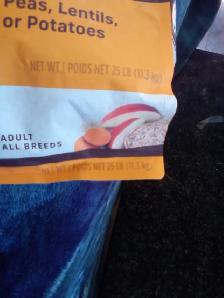 New never opened 25 lb bag of Merrick dog food. - Photo 2