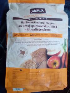 New never opened 25 lb bag of Merrick dog food. - Photo 4