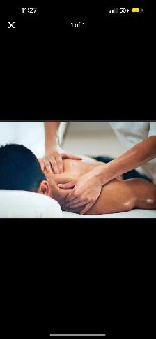 Mobile Massage Friday Special