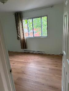 5 1/2 Apartment for rent (haut duplex) - Photo 2