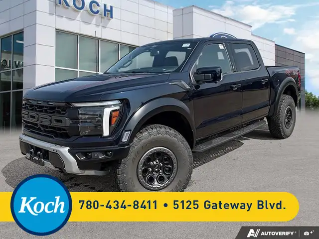 2026 Ford F-150 Raptor 37