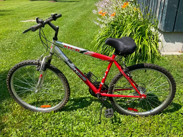 Supercycle   XTI-21 mountain bike.