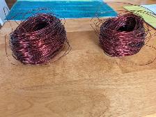 FREE - magnet wire.
