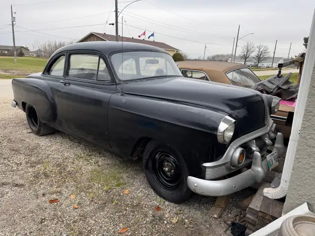 1953 Chevrolet rat Rod 454
