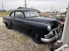 1953 Chevrolet rat Rod 454