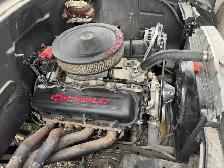 1953 Chevrolet rat Rod 454 - Photo 5