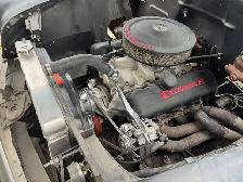 1953 Chevrolet rat Rod 454 - Photo 9