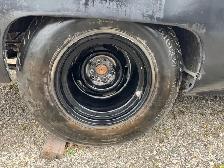 1953 Chevrolet rat Rod 454 - Photo 10