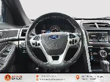 2015 Ford Explorer Sport NAVIGATION BACKUP CAMERA THIRD ROW SEAT - Photo 12
