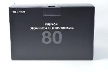 Fujifilm XF 80mm f2.8 R LM OIS WR Macro ID 3218