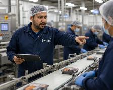 Production Line LEAD - FULL TIME 2 years experience