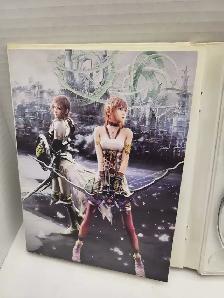 360 Final Fantasy XIII-2 Collectors Edition - Photo 2
