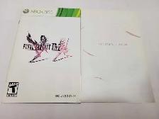 360 Final Fantasy XIII-2 Collectors Edition - Photo 9