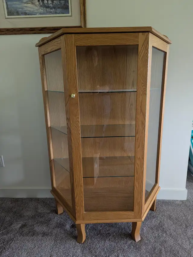 Small Farmhouse Cabinet