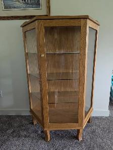 Small Farmhouse Cabinet
